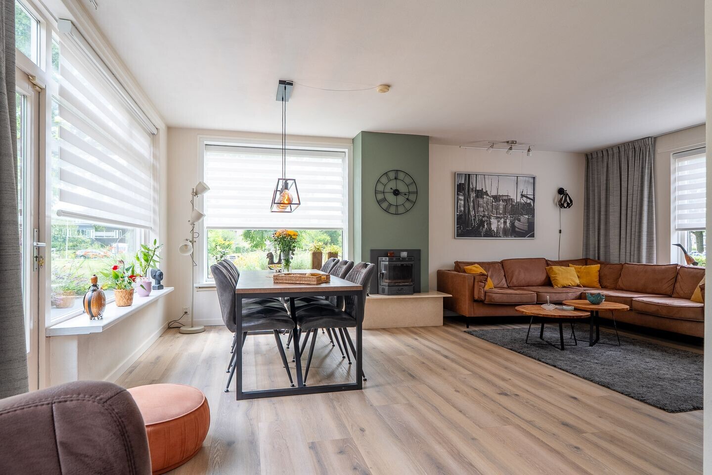 Vrijstaande woning te koop: Hildebrandlaan 19, Haren Gn