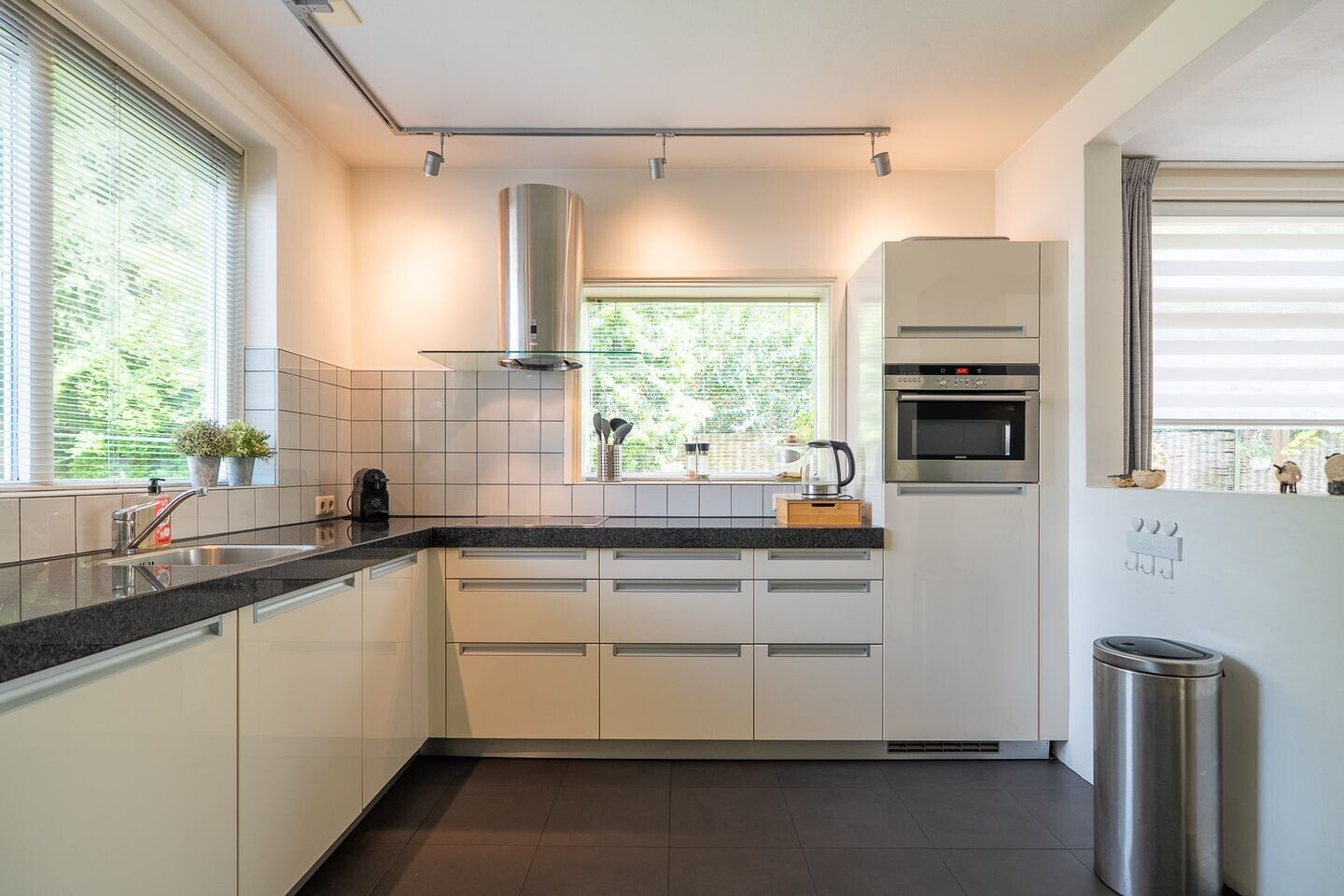 Vrijstaande woning te koop: Hildebrandlaan 19, Haren Gn