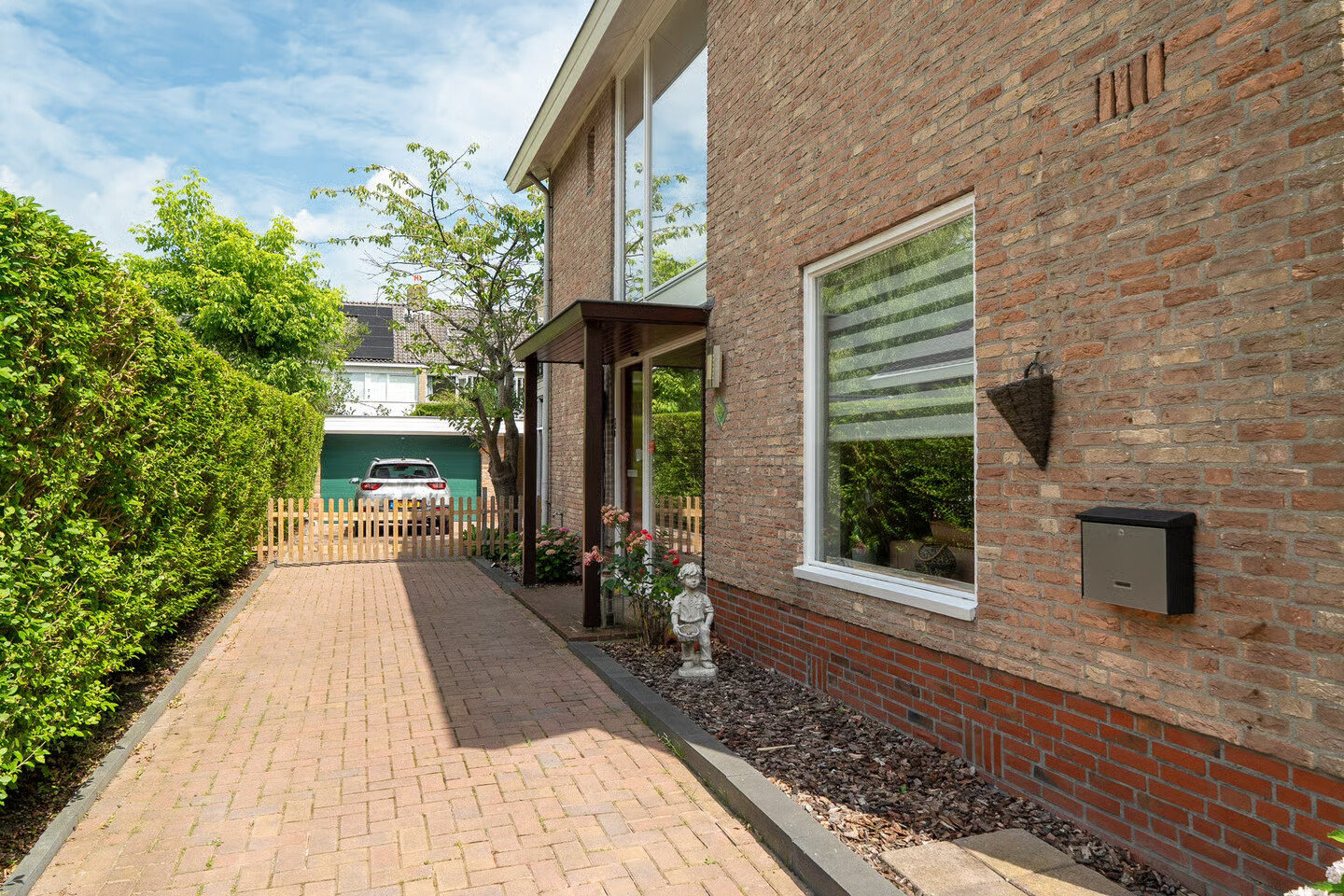 Vrijstaande woning te koop: Hildebrandlaan 19, Haren Gn