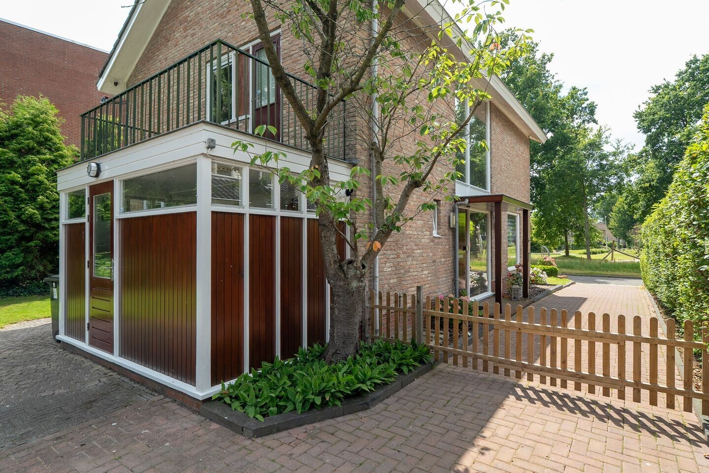 Vrijstaande woning te koop: Hildebrandlaan 19, Haren Gn