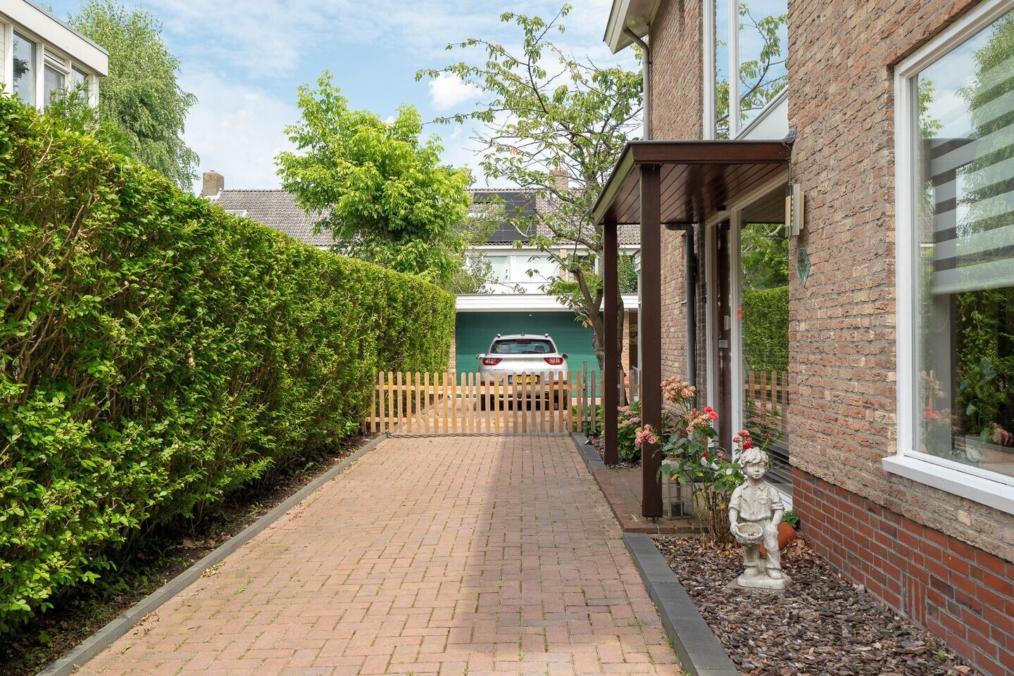 Vrijstaande woning te koop: Hildebrandlaan 19, Haren Gn
