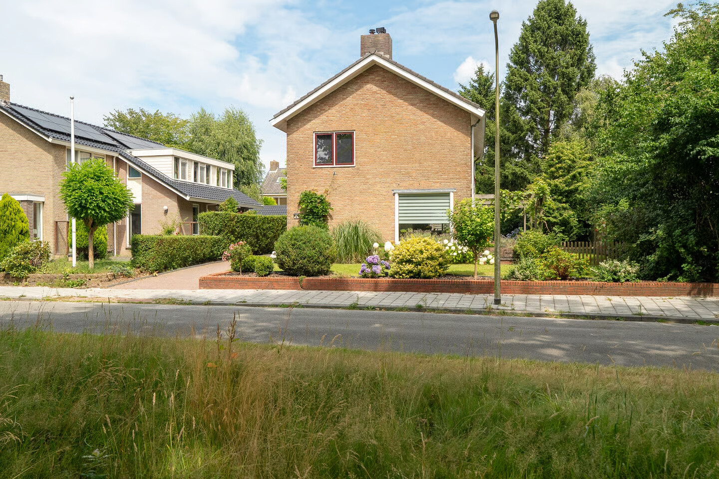 Vrijstaande woning te koop: Hildebrandlaan 19, Haren Gn