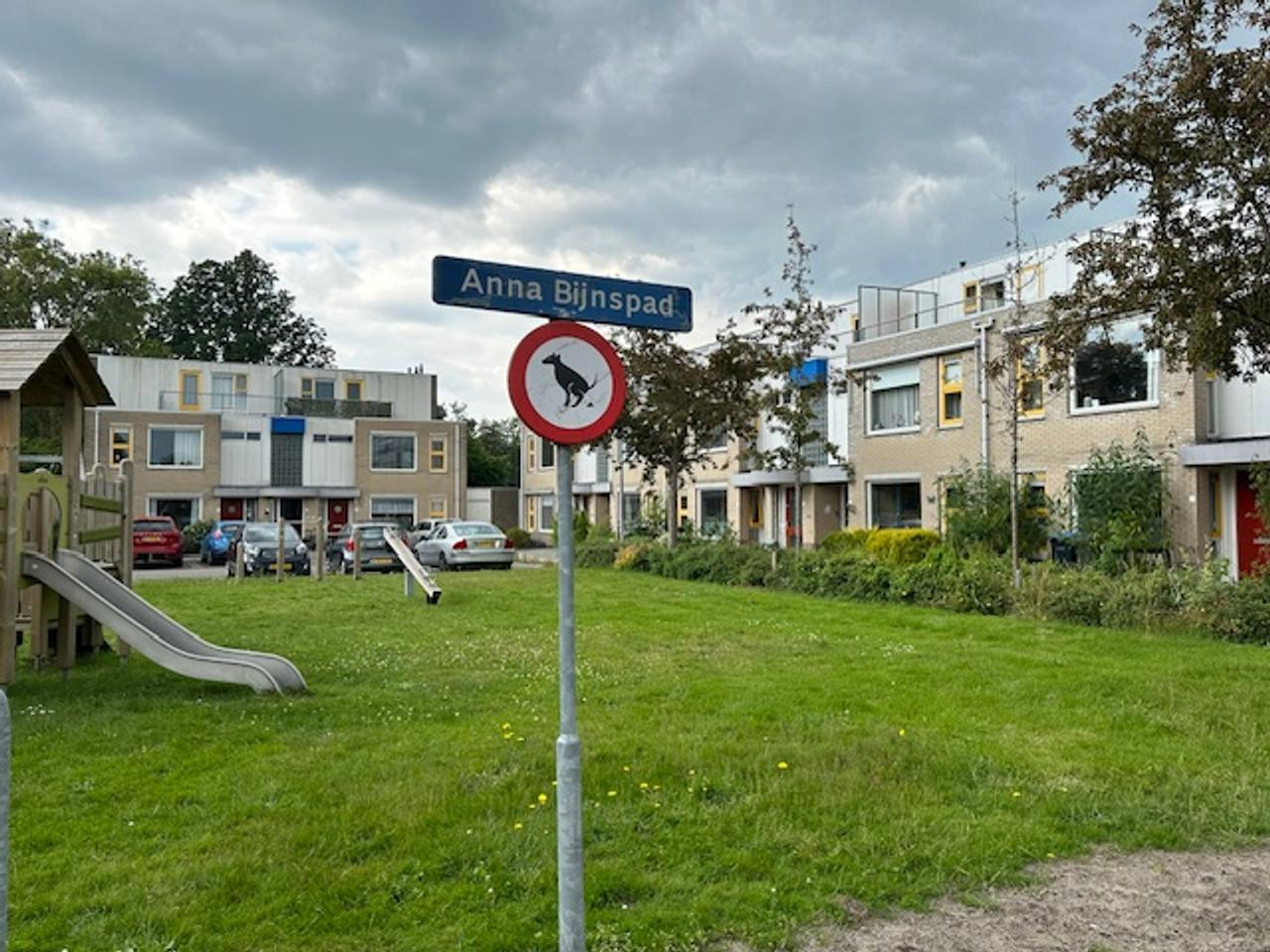 Appartement te koop: Anna Bijnspad 23, Haren Gn