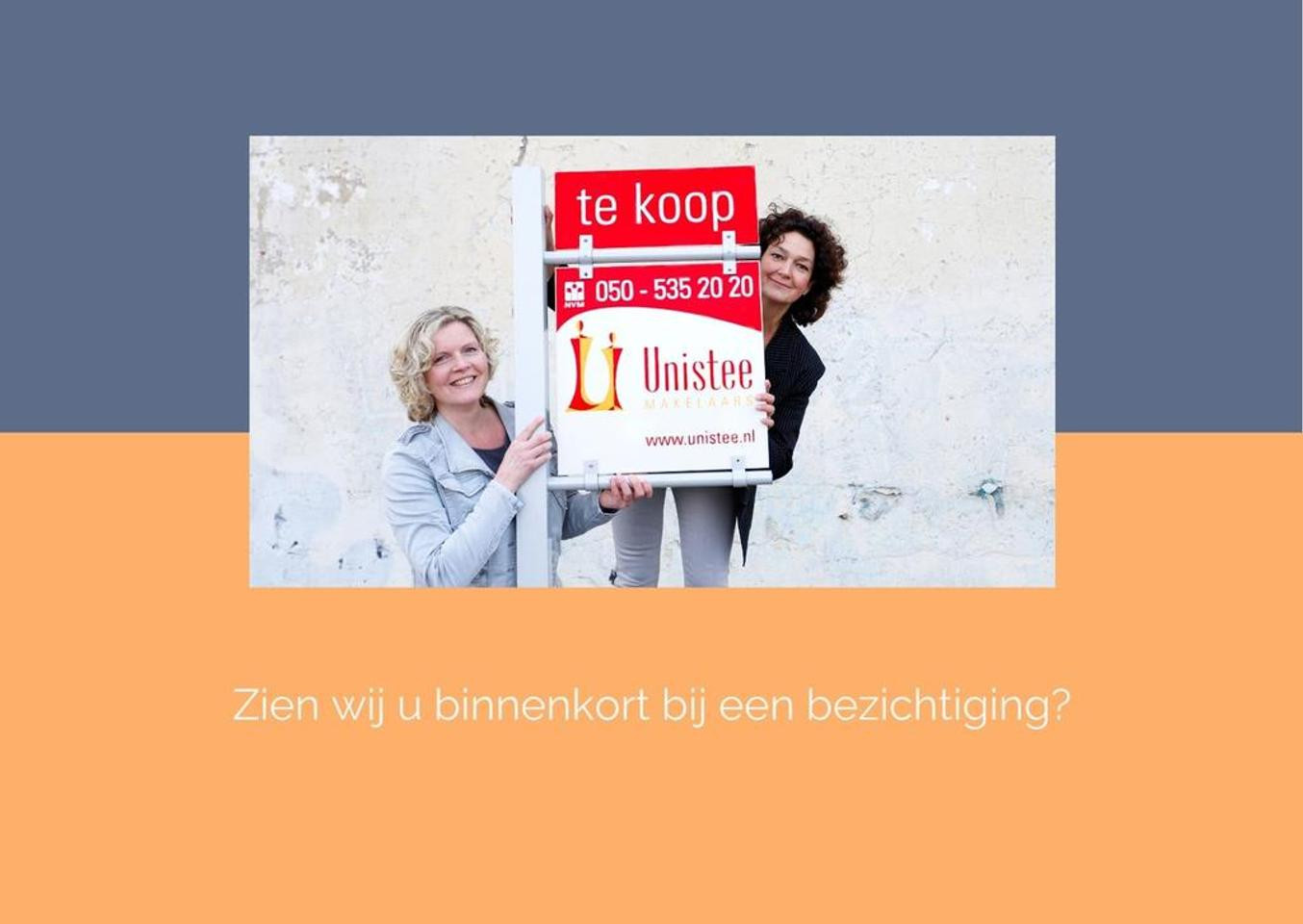 Appartement te koop: Anna Bijnspad 23, Haren Gn