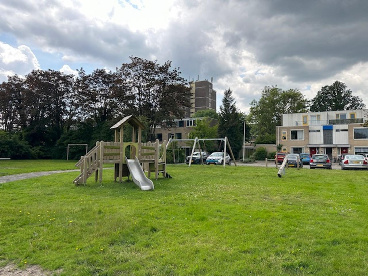 Appartement te koop: Anna Bijnspad 23, Haren Gn