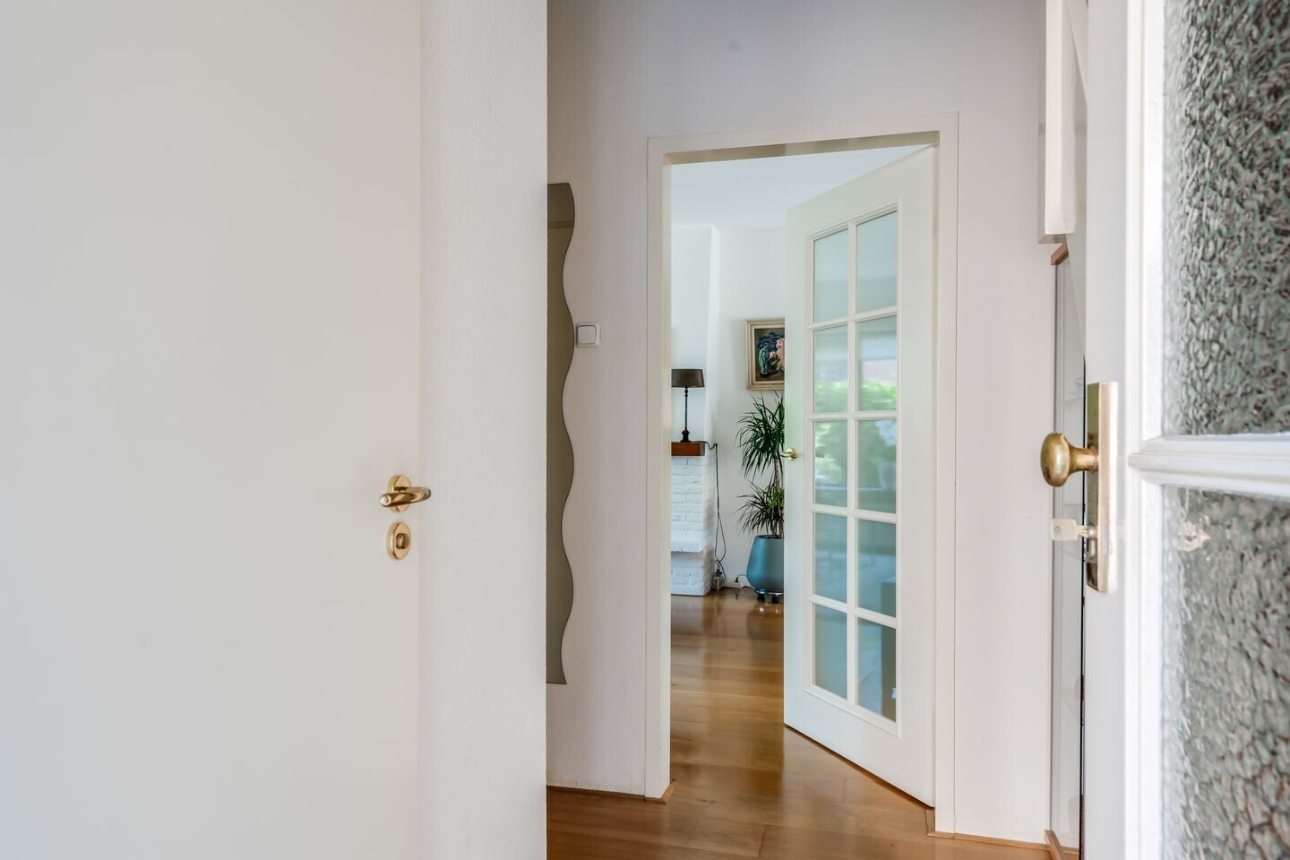 Tussenwoning te koop: Klaverlaan 16, Haren Gn