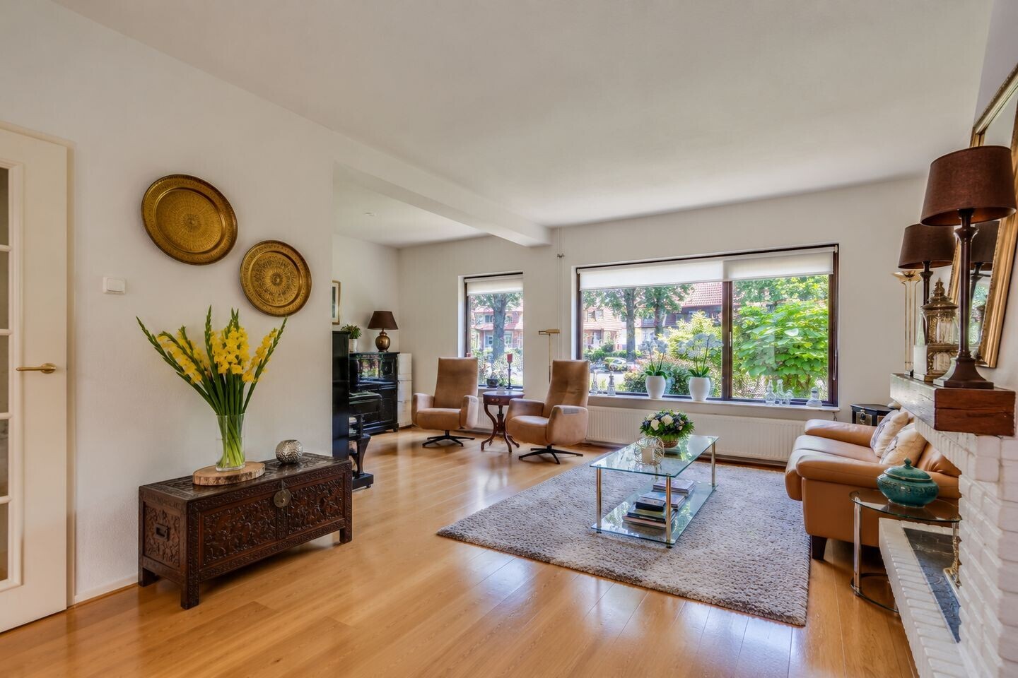 Tussenwoning te koop: Klaverlaan 16, Haren Gn