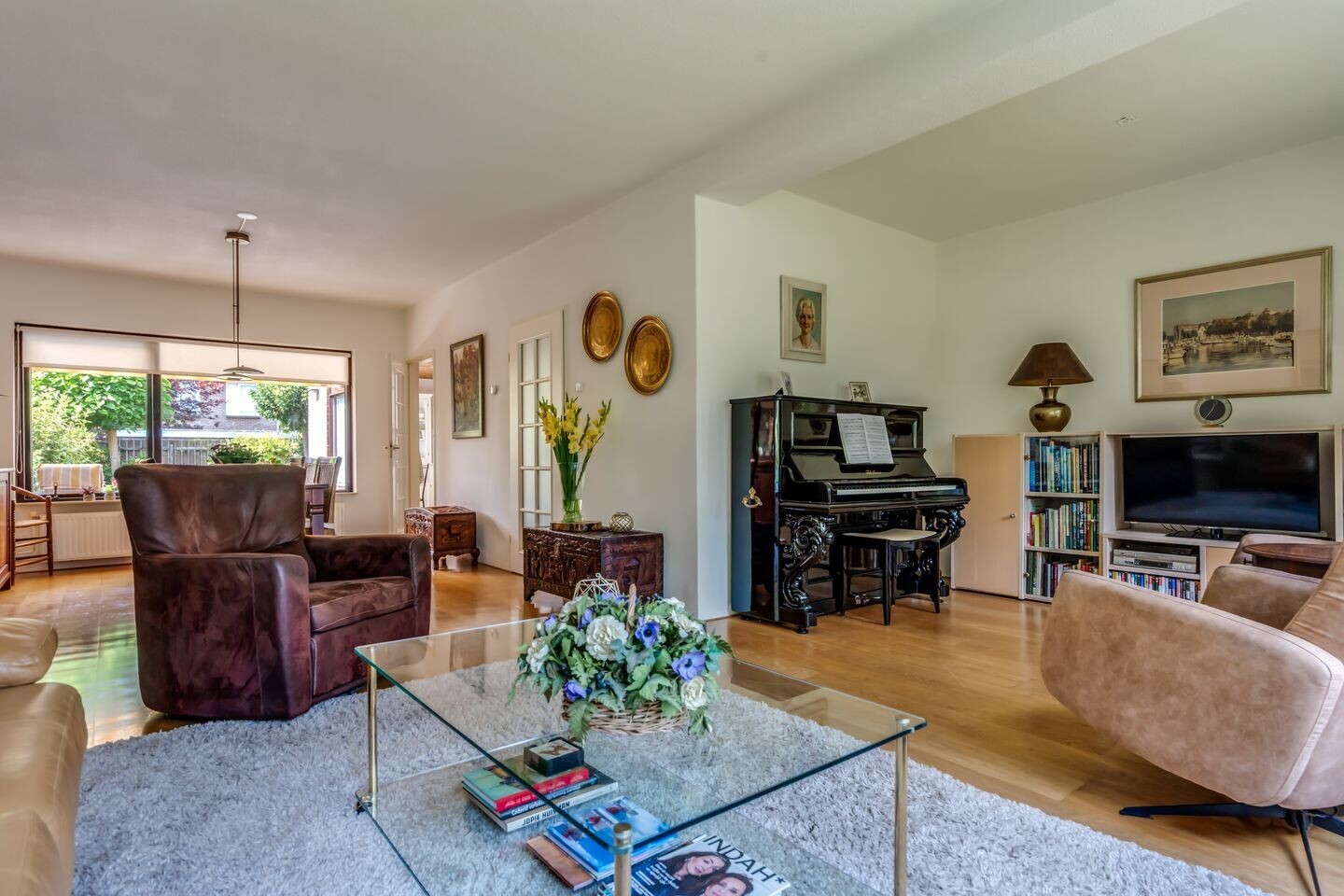 Tussenwoning te koop: Klaverlaan 16, Haren Gn