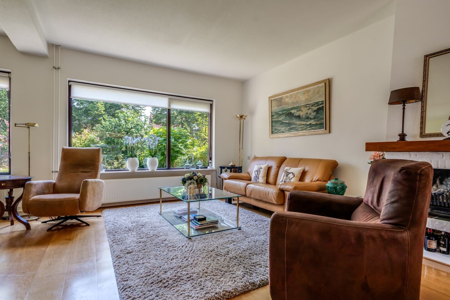 Tussenwoning te koop: Klaverlaan 16, Haren Gn