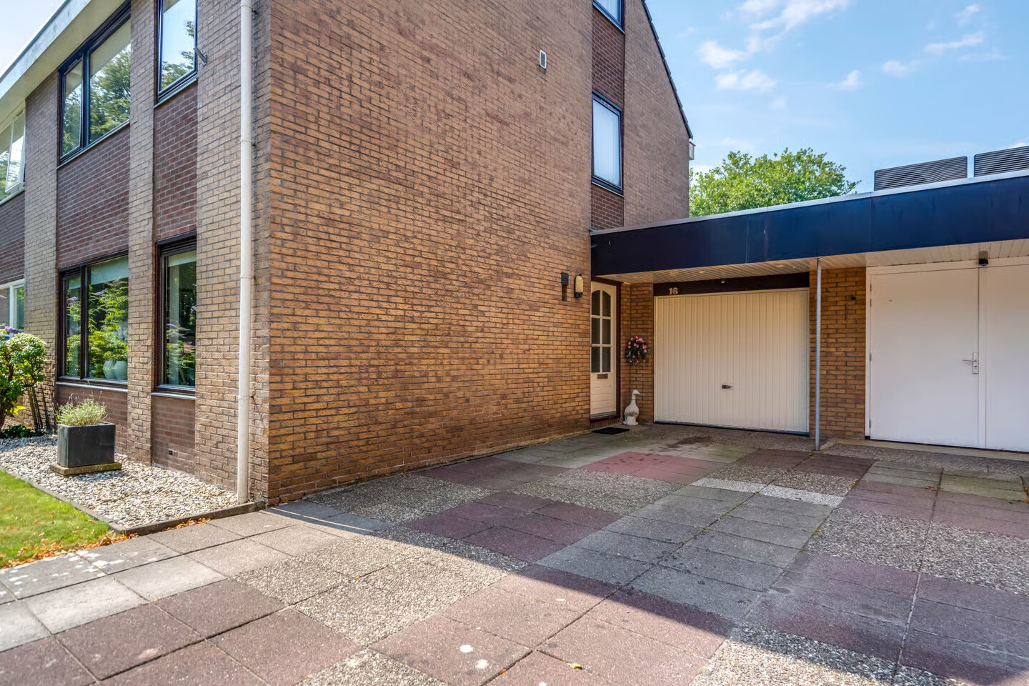 Tussenwoning te koop: Klaverlaan 16, Haren Gn