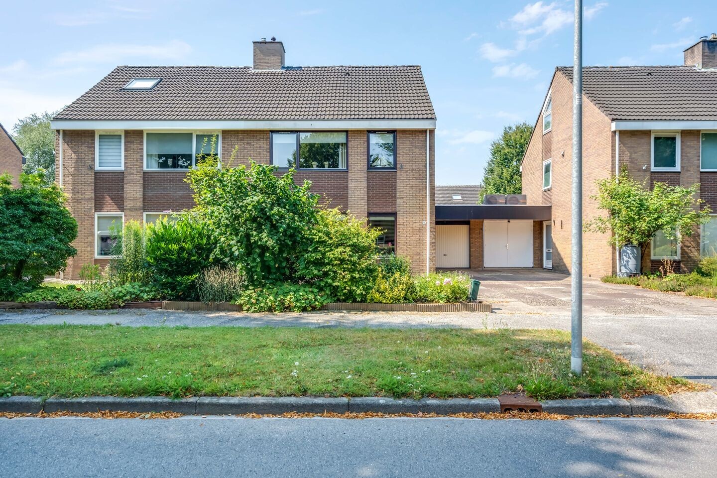 Tussenwoning te koop: Klaverlaan 16, Haren Gn