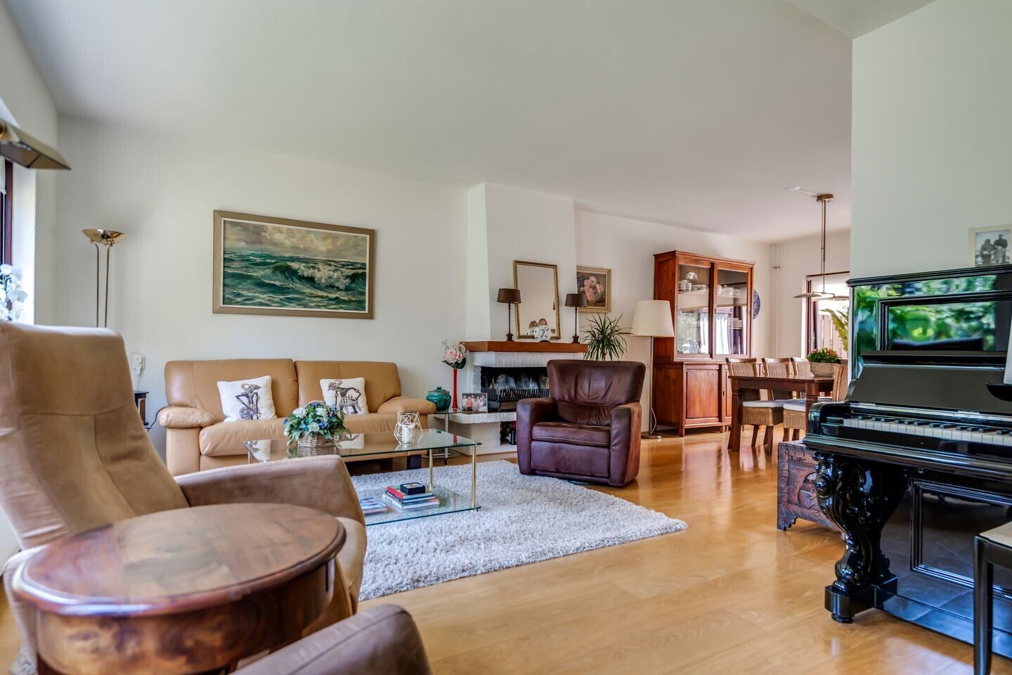 Tussenwoning te koop: Klaverlaan 16, Haren Gn