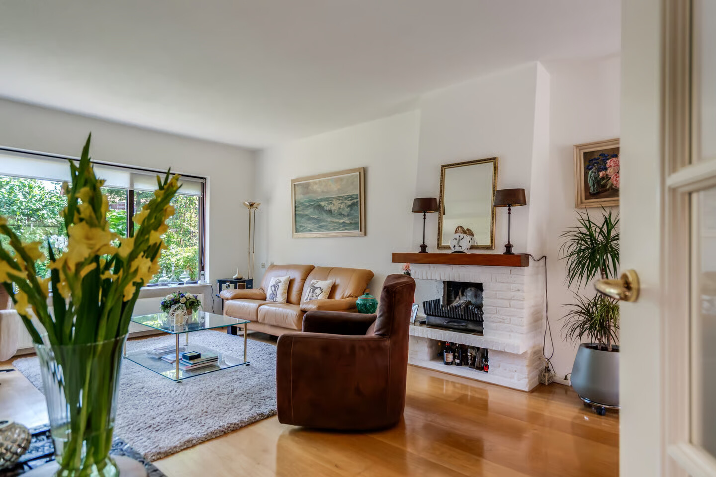 Tussenwoning te koop: Klaverlaan 16, Haren Gn