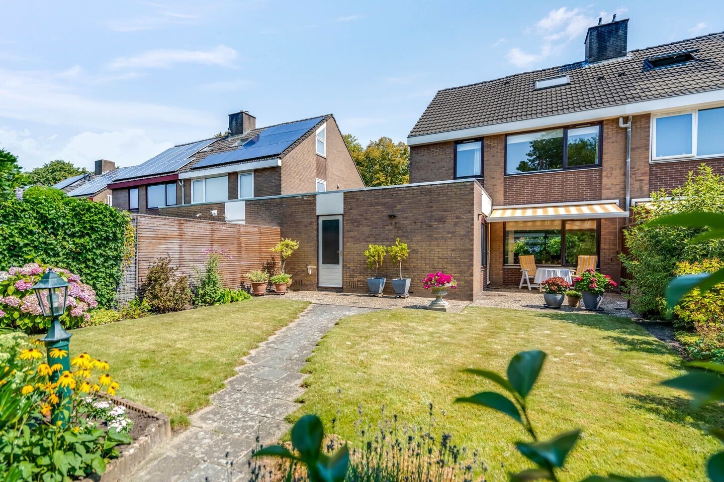 Tussenwoning te koop: Klaverlaan 16, Haren Gn