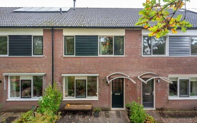 Kamperfoelieweg 10