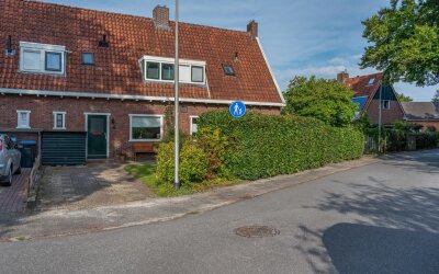 Lijsterweg 8