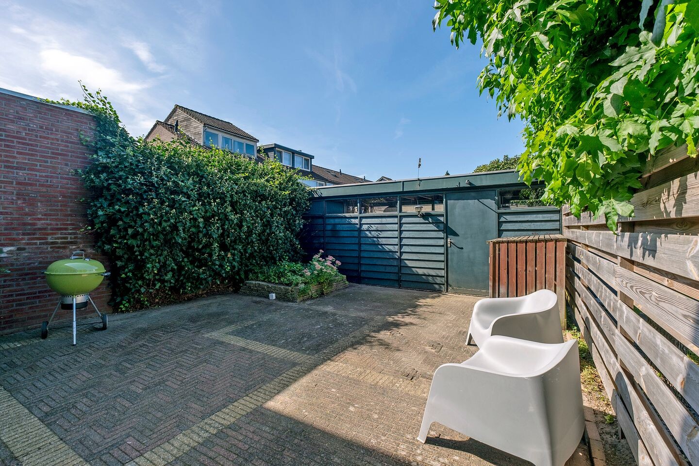 Tussenwoning te koop: Kluivingskampenweg 25, Eelde