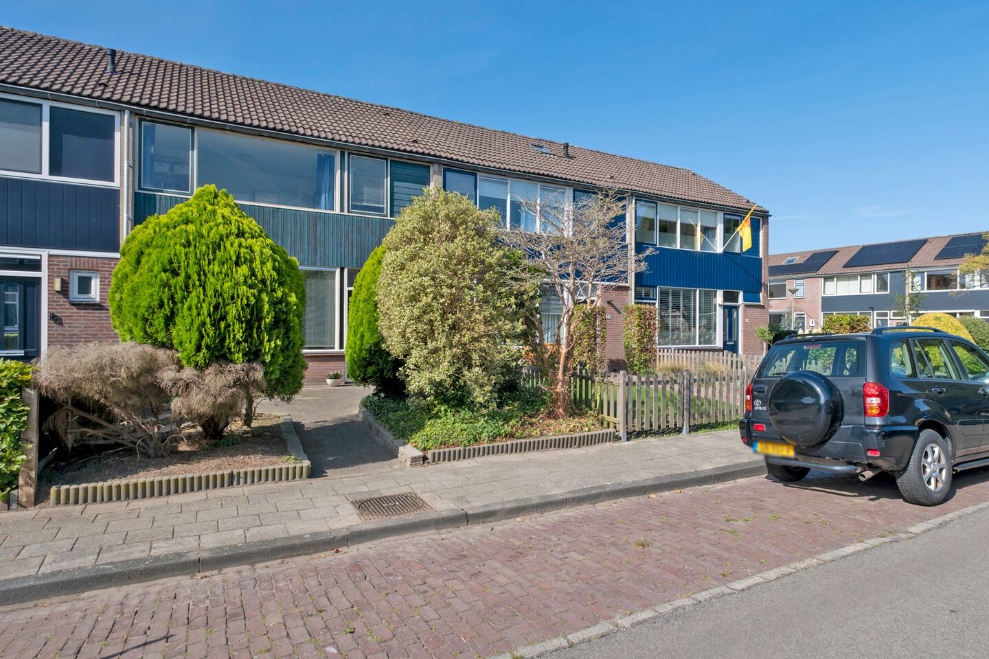 Tussenwoning te koop: Kluivingskampenweg 25, Eelde