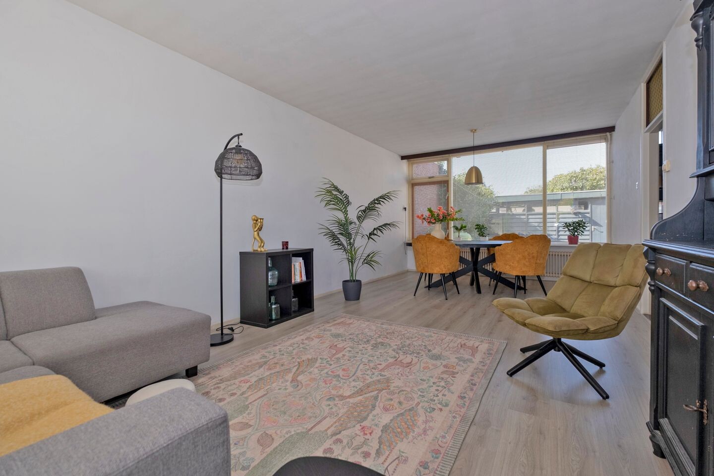 Tussenwoning te koop: Kluivingskampenweg 25, Eelde