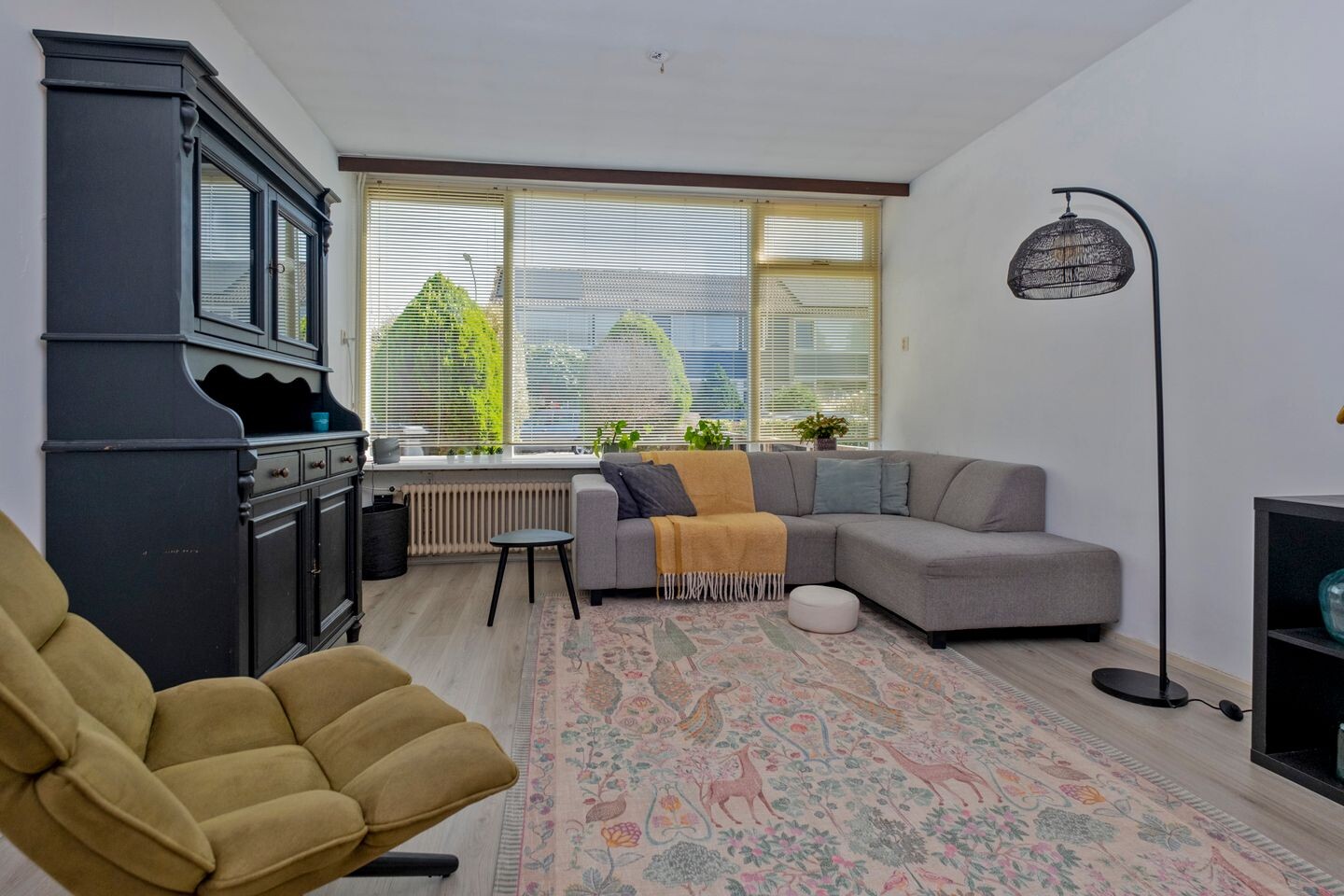 Tussenwoning te koop: Kluivingskampenweg 25, Eelde