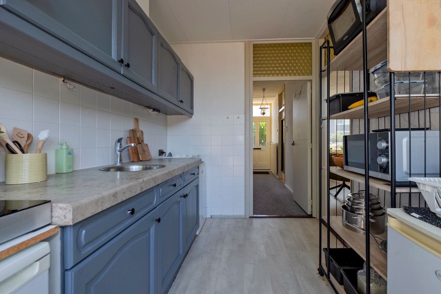 Tussenwoning te koop: Kluivingskampenweg 25, Eelde