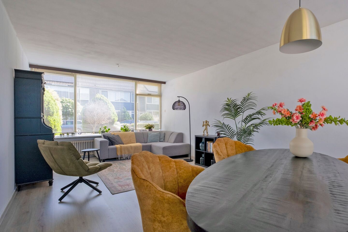 Tussenwoning te koop: Kluivingskampenweg 25, Eelde