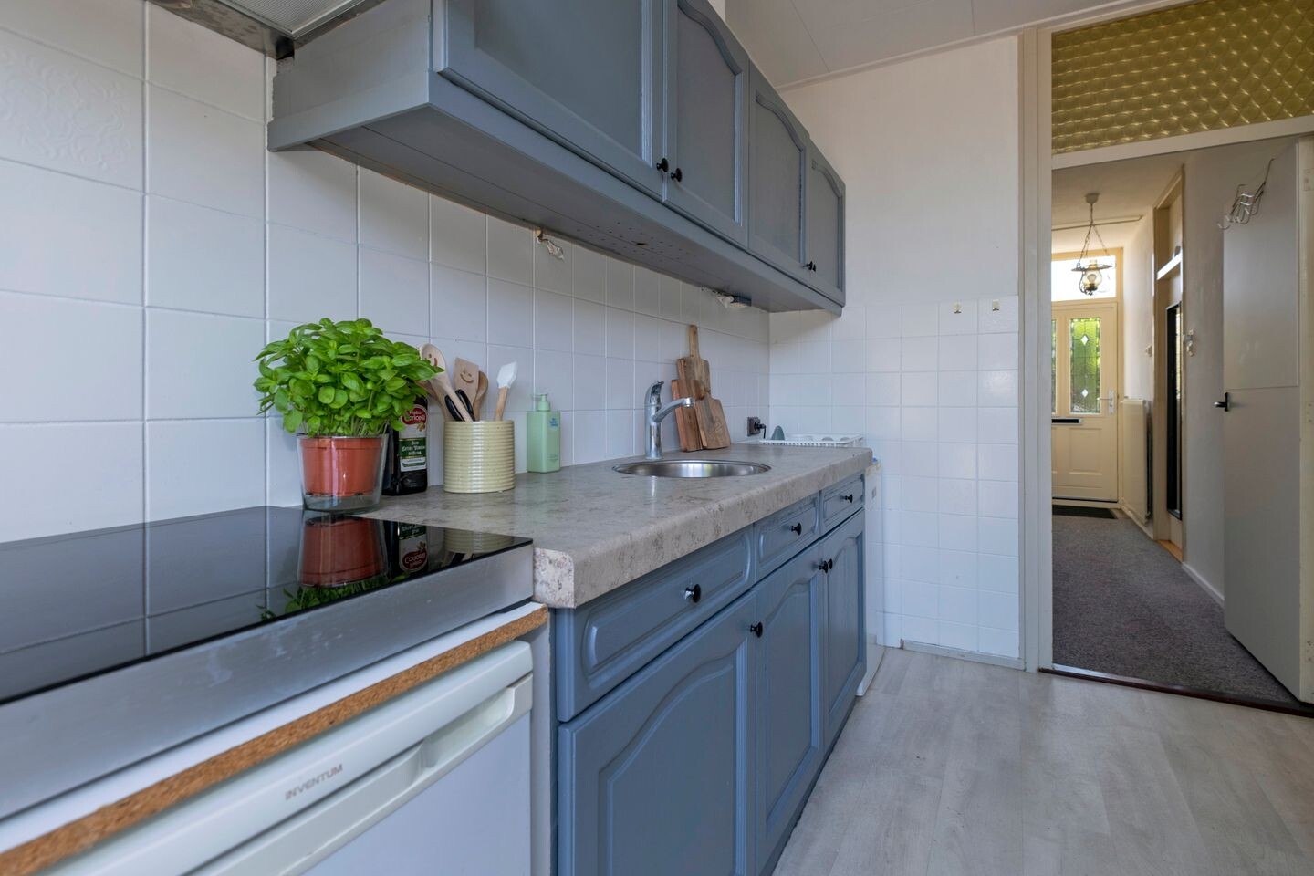 Tussenwoning te koop: Kluivingskampenweg 25, Eelde