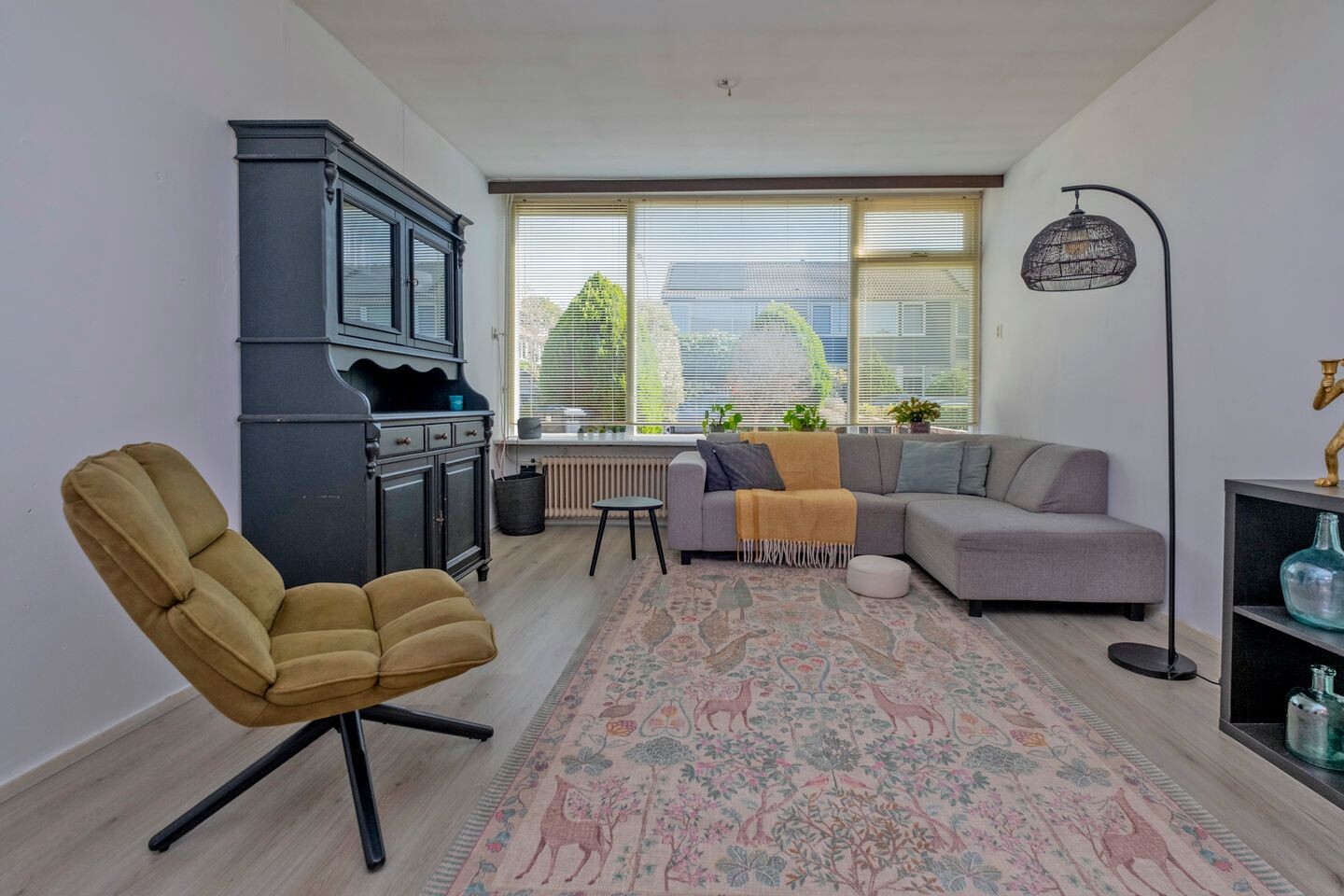 Tussenwoning te koop: Kluivingskampenweg 25, Eelde