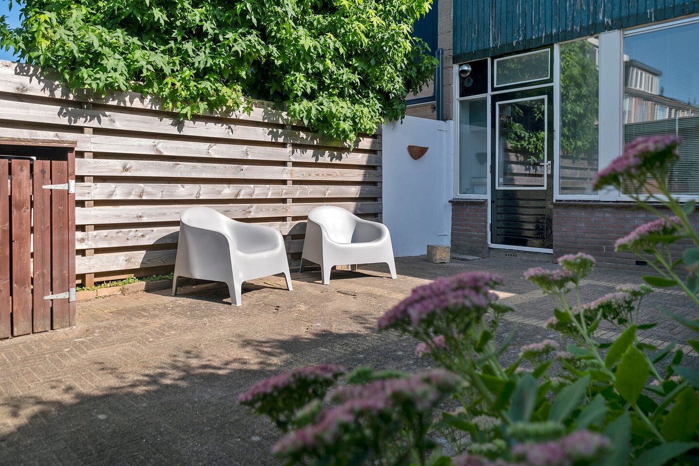 Tussenwoning te koop: Kluivingskampenweg 25, Eelde