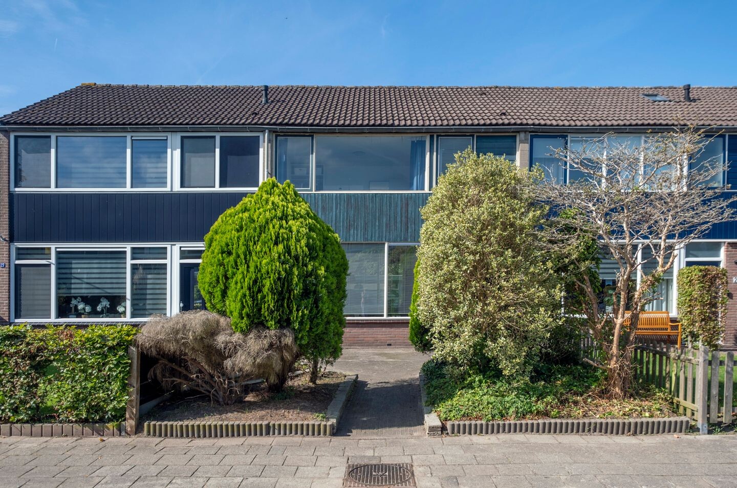 Tussenwoning te koop: Kluivingskampenweg 25, Eelde