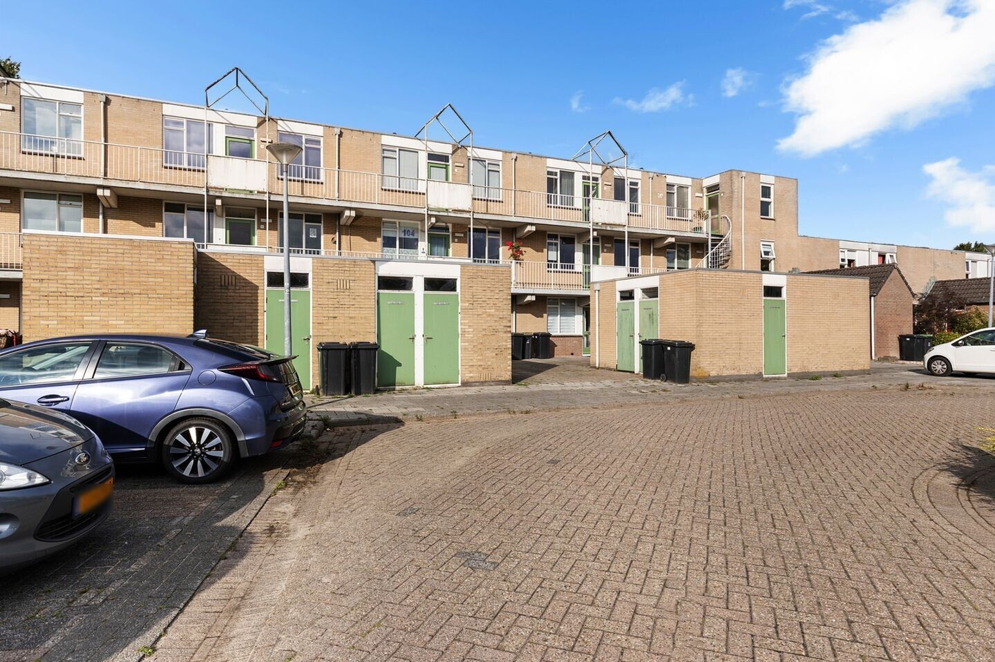 Appartement te koop: Braamstukken 112, Eelde