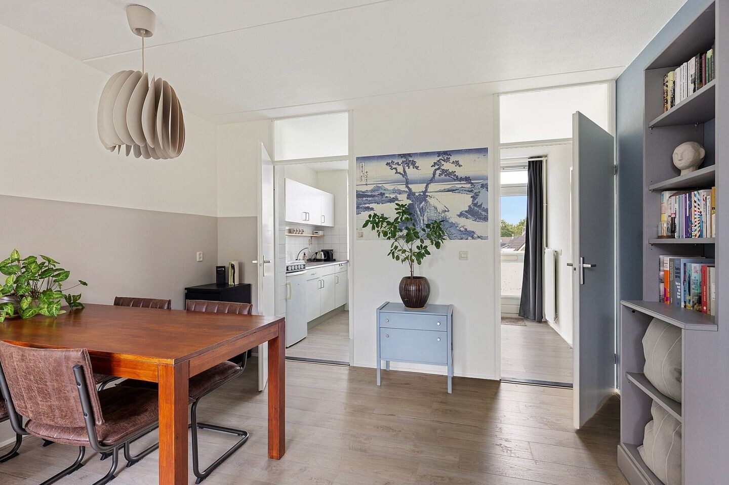 Appartement te koop: Braamstukken 112, Eelde