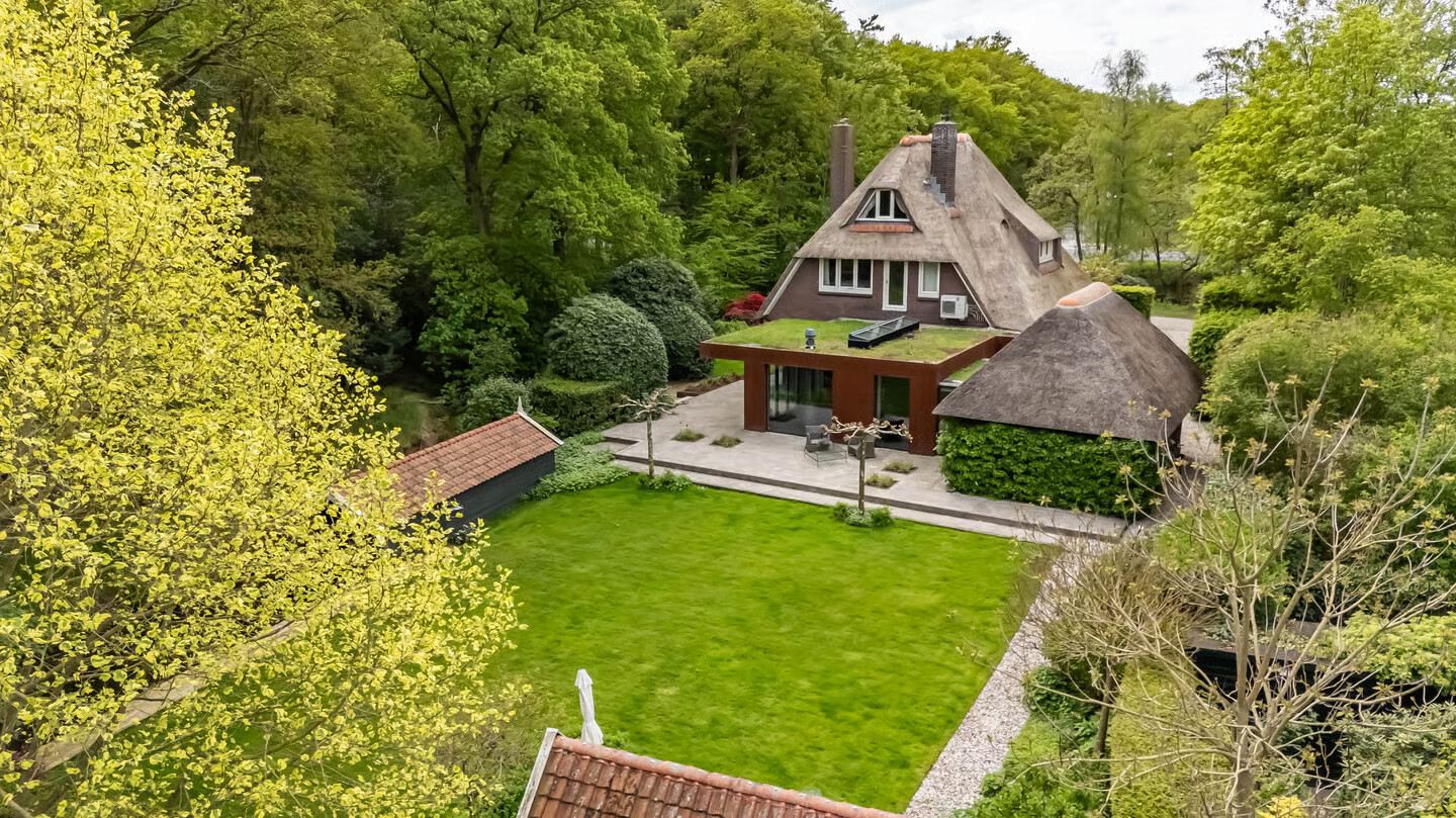 Vrijstaande woning te koop: Meerkoetlaan 1, Paterswolde