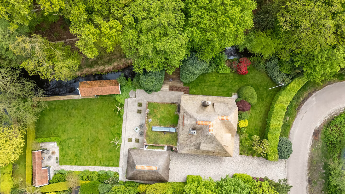 Vrijstaande woning te koop: Meerkoetlaan 1, Paterswolde