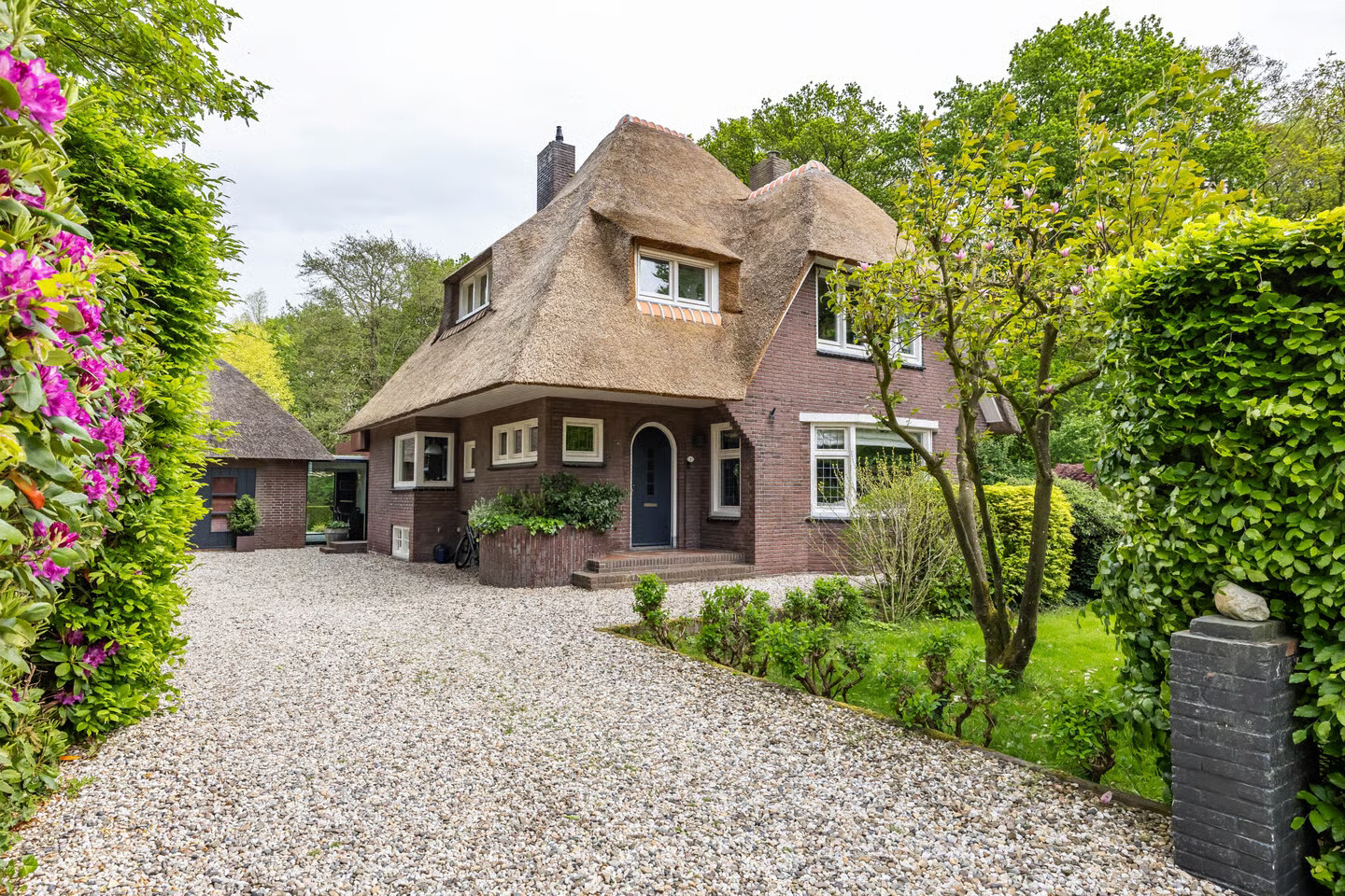 Vrijstaande woning te koop: Meerkoetlaan 1, Paterswolde