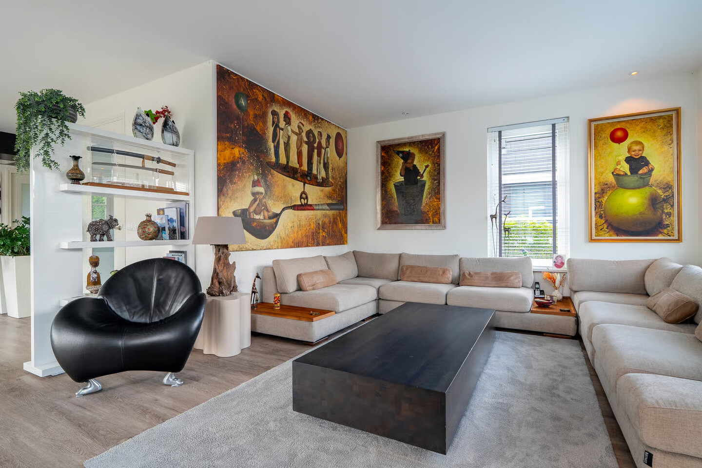 Vrijstaande woning te koop: De Grasjuffer 21, Eelderwolde