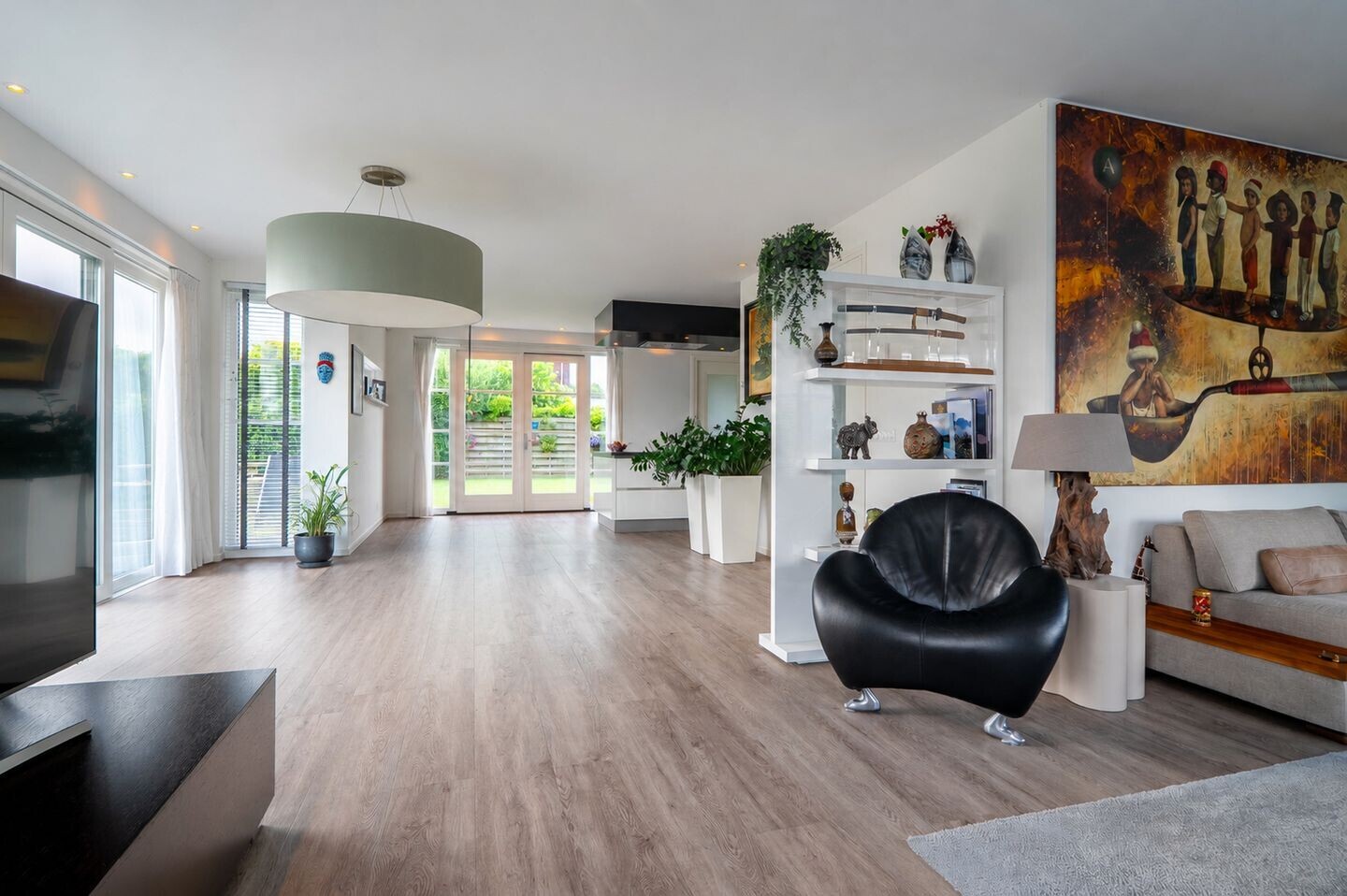 Vrijstaande woning te koop: De Grasjuffer 21, Eelderwolde