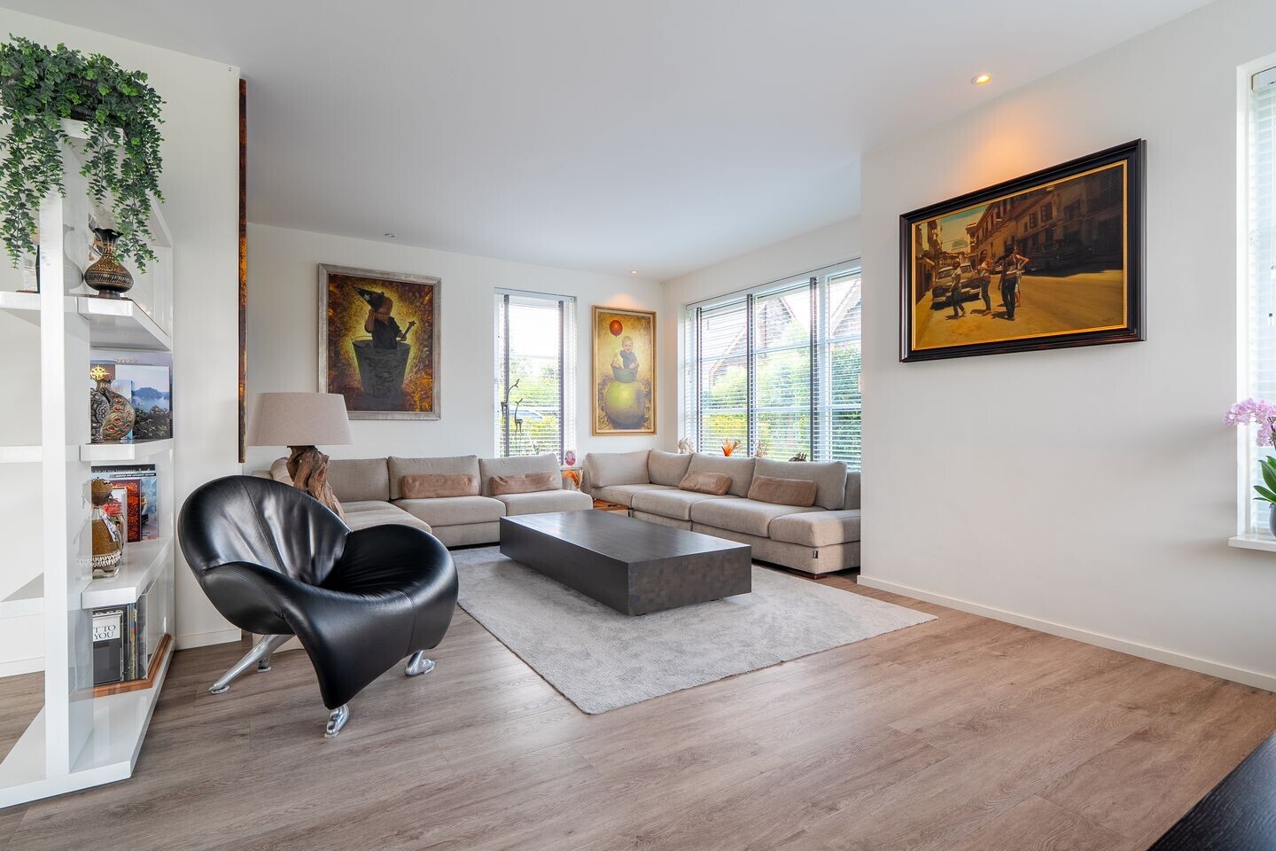 Vrijstaande woning te koop: De Grasjuffer 21, Eelderwolde