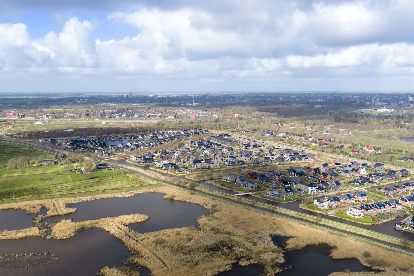 Vrijstaande woning te koop: De Keizerlibel 22, Eelderwolde