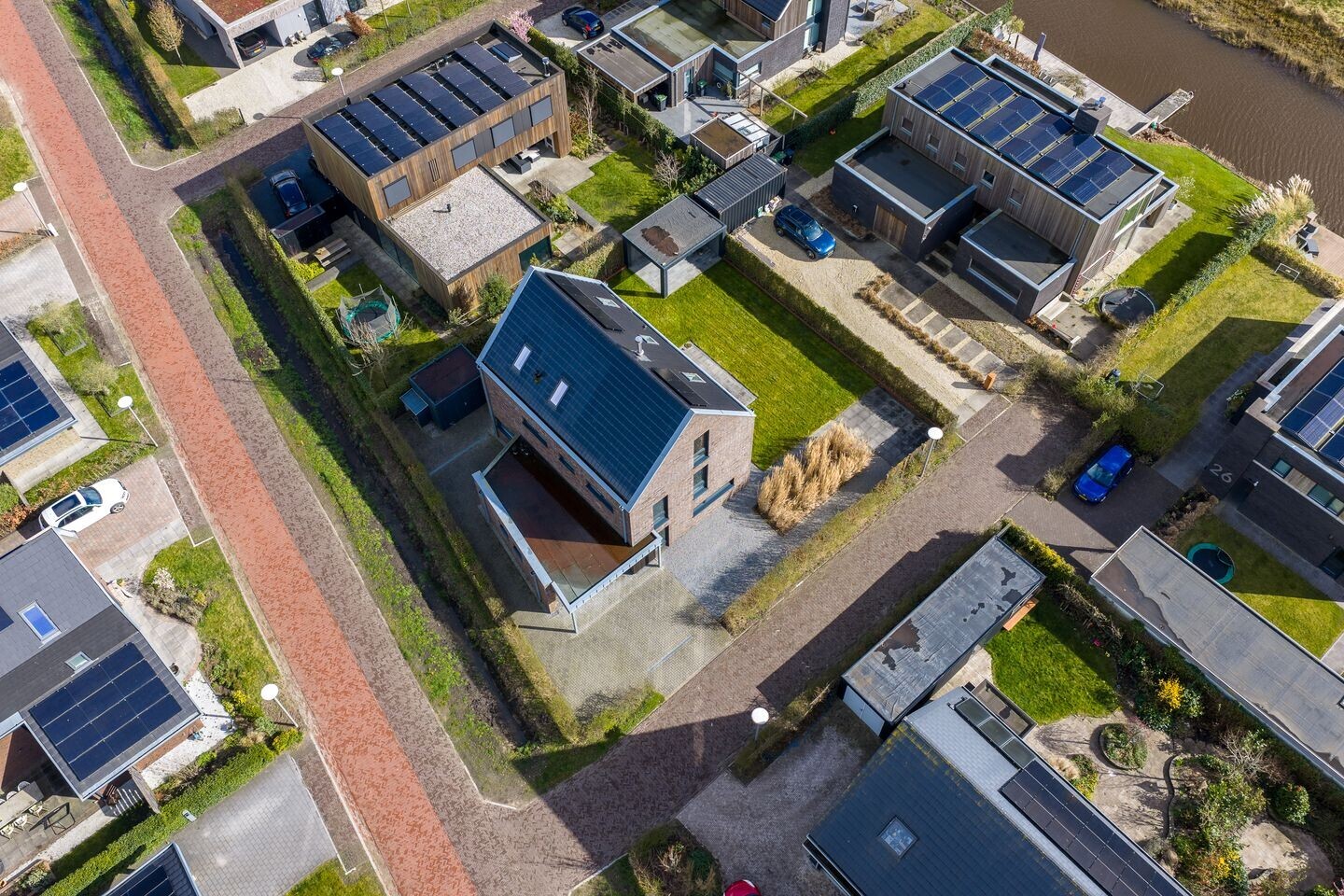 Vrijstaande woning te koop: De Keizerlibel 22, Eelderwolde