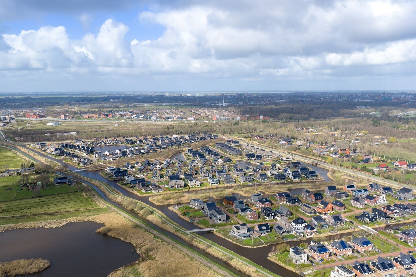 Vrijstaande woning te koop: De Keizerlibel 22, Eelderwolde