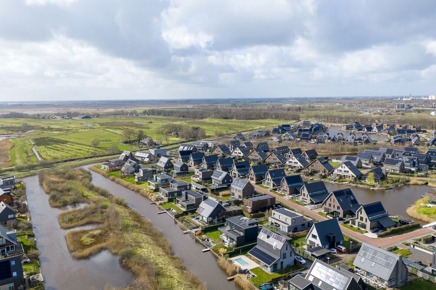 Vrijstaande woning te koop: De Keizerlibel 22, Eelderwolde