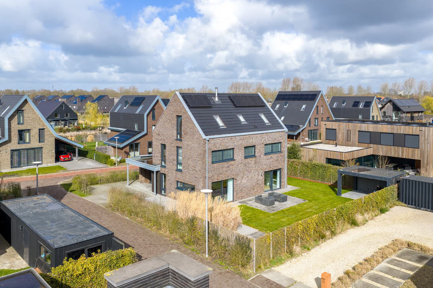 Vrijstaande woning te koop: De Keizerlibel 22, Eelderwolde
