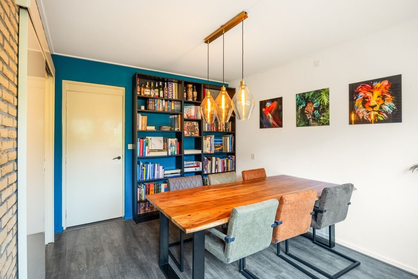 Vrijstaande woning te koop: Meidoornlaan 8, Sauwerd