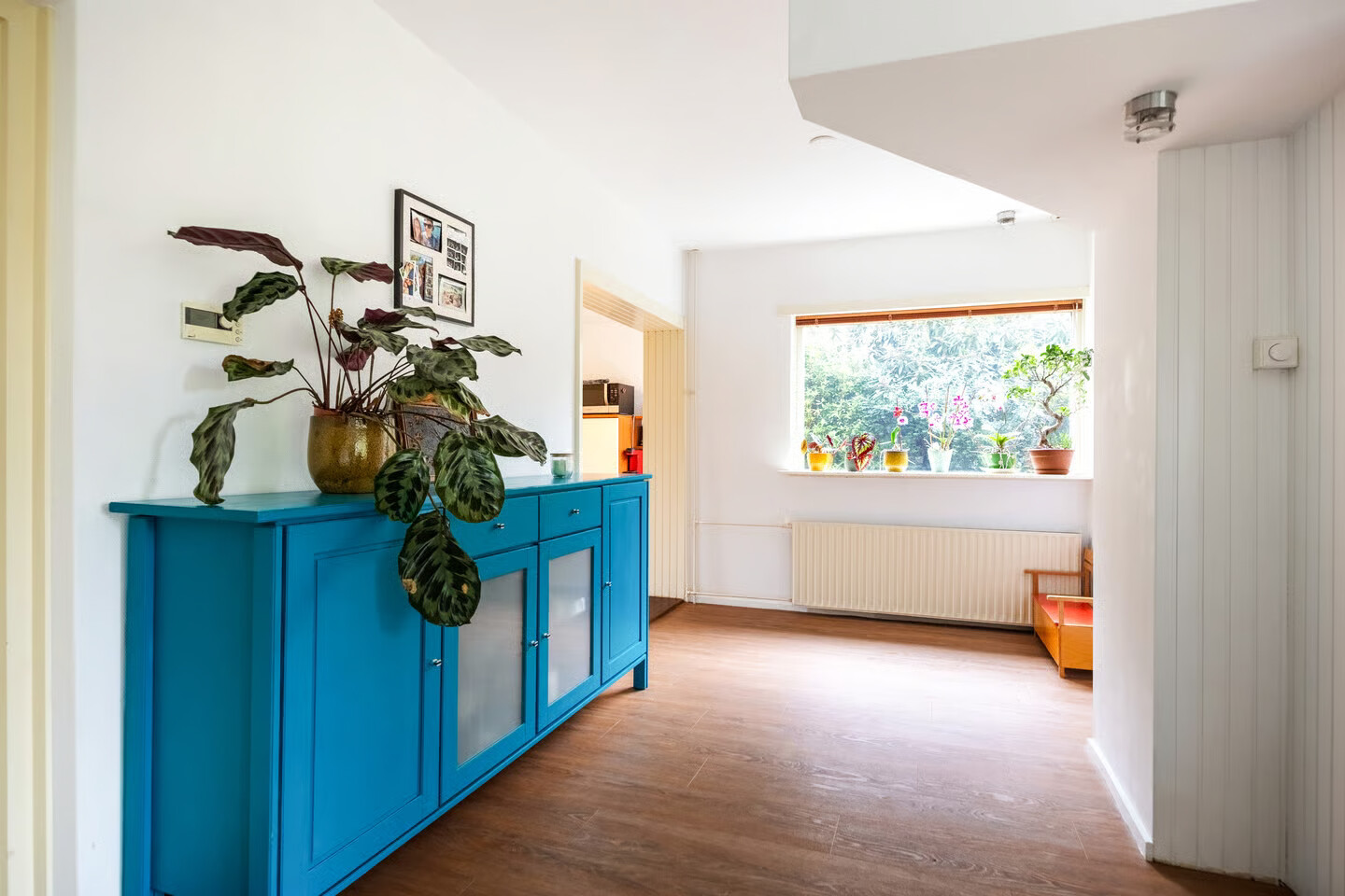 Vrijstaande woning te koop: Meidoornlaan 8, Sauwerd