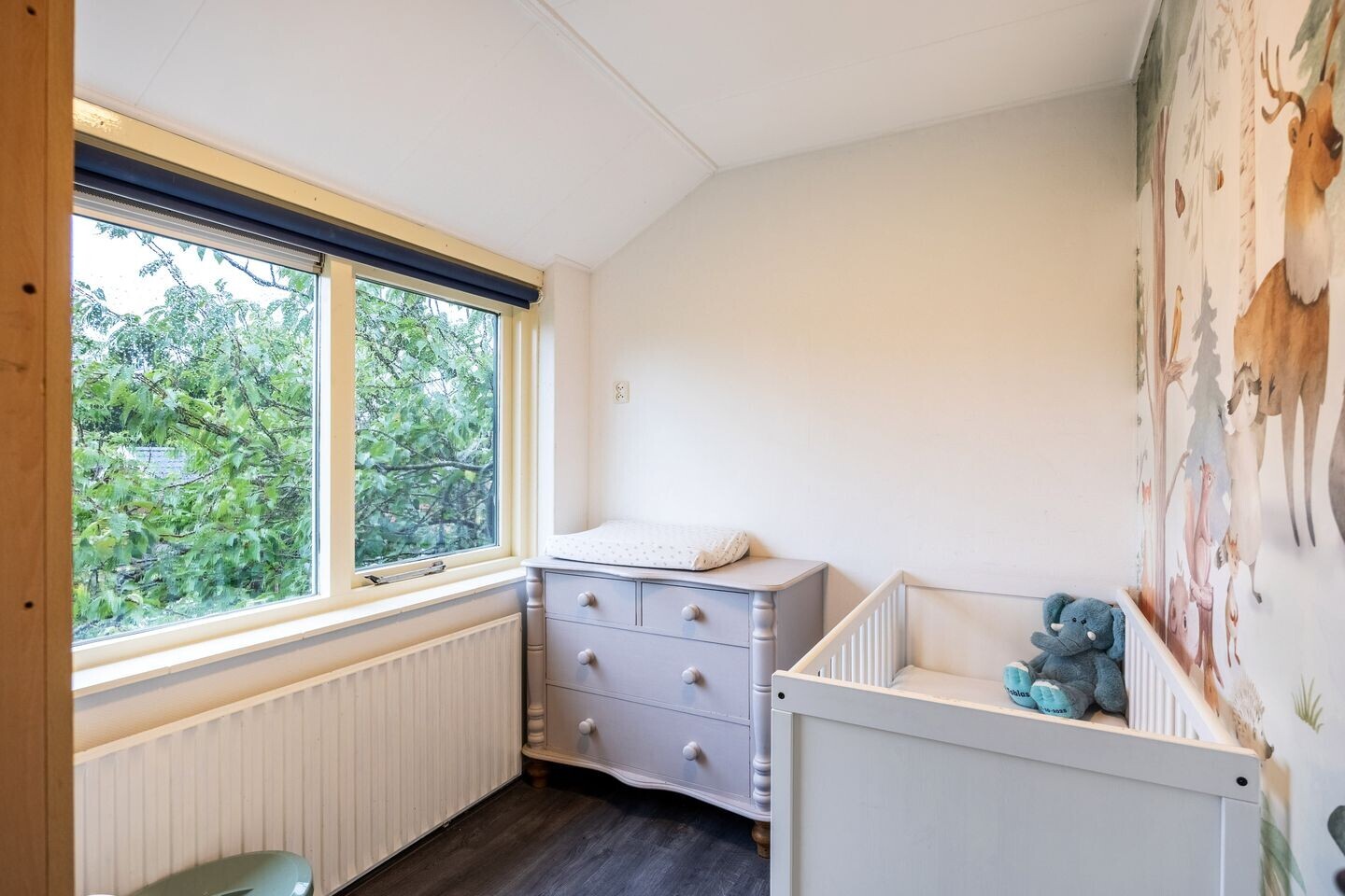 Vrijstaande woning te koop: Meidoornlaan 8, Sauwerd