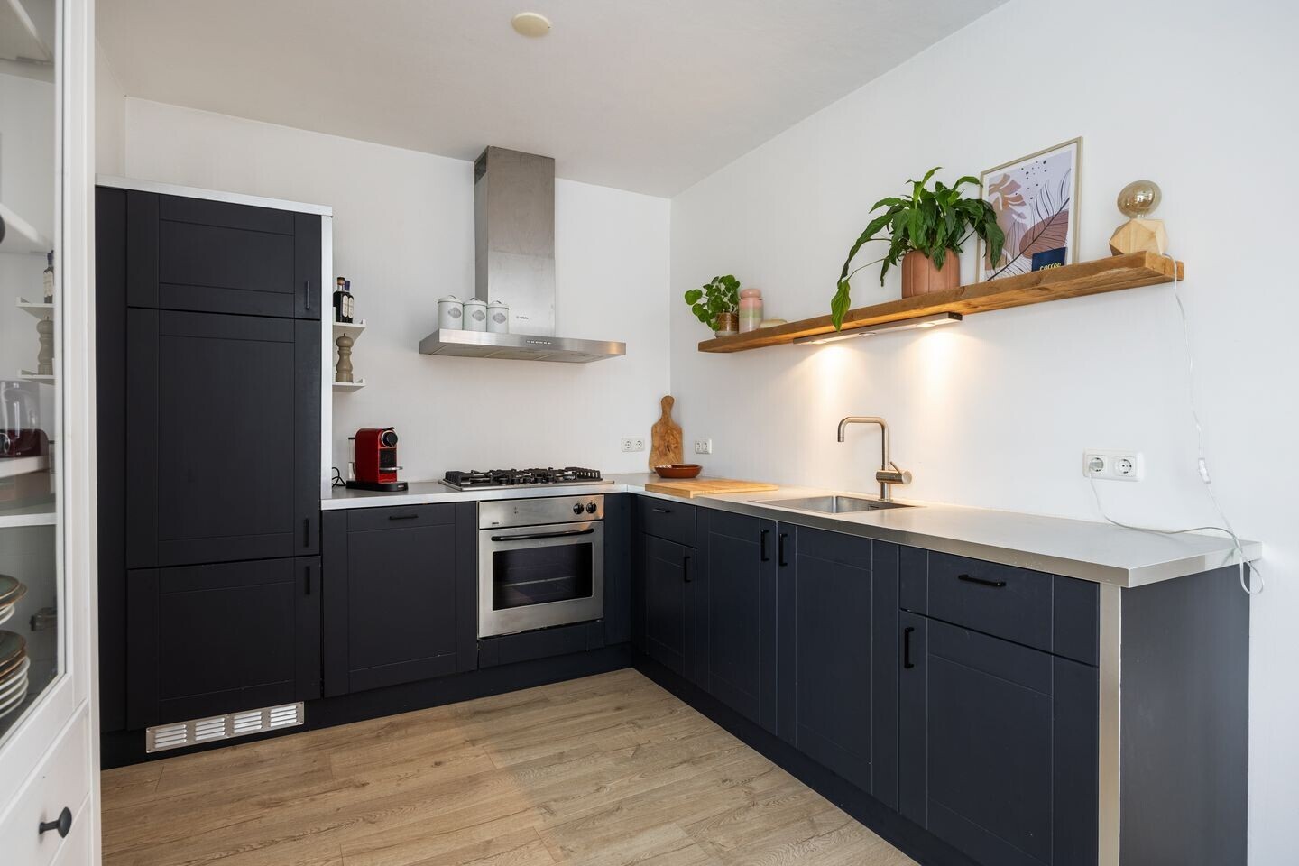 Twee-onder-één-kap te koop: trompstraat 22, Bedum