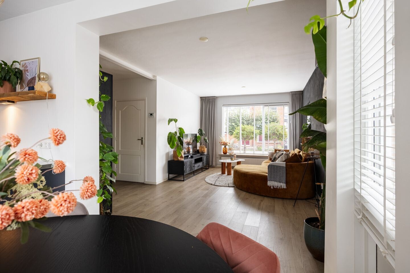 Twee-onder-één-kap te koop: trompstraat 22, Bedum