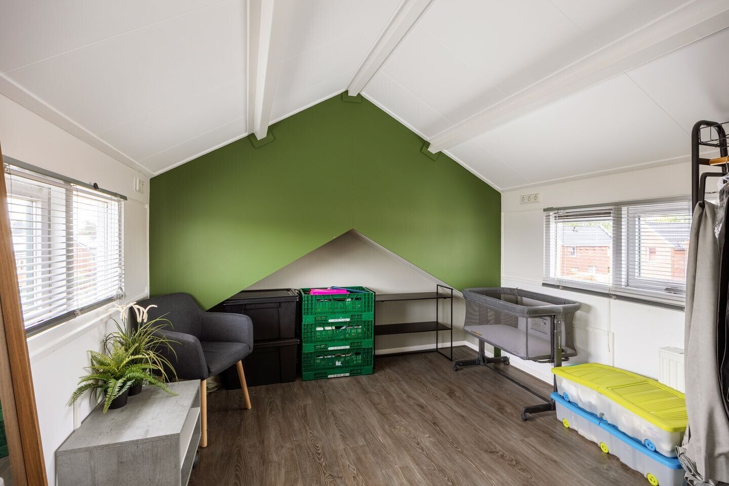 Twee-onder-één-kap te koop: trompstraat 22, Bedum