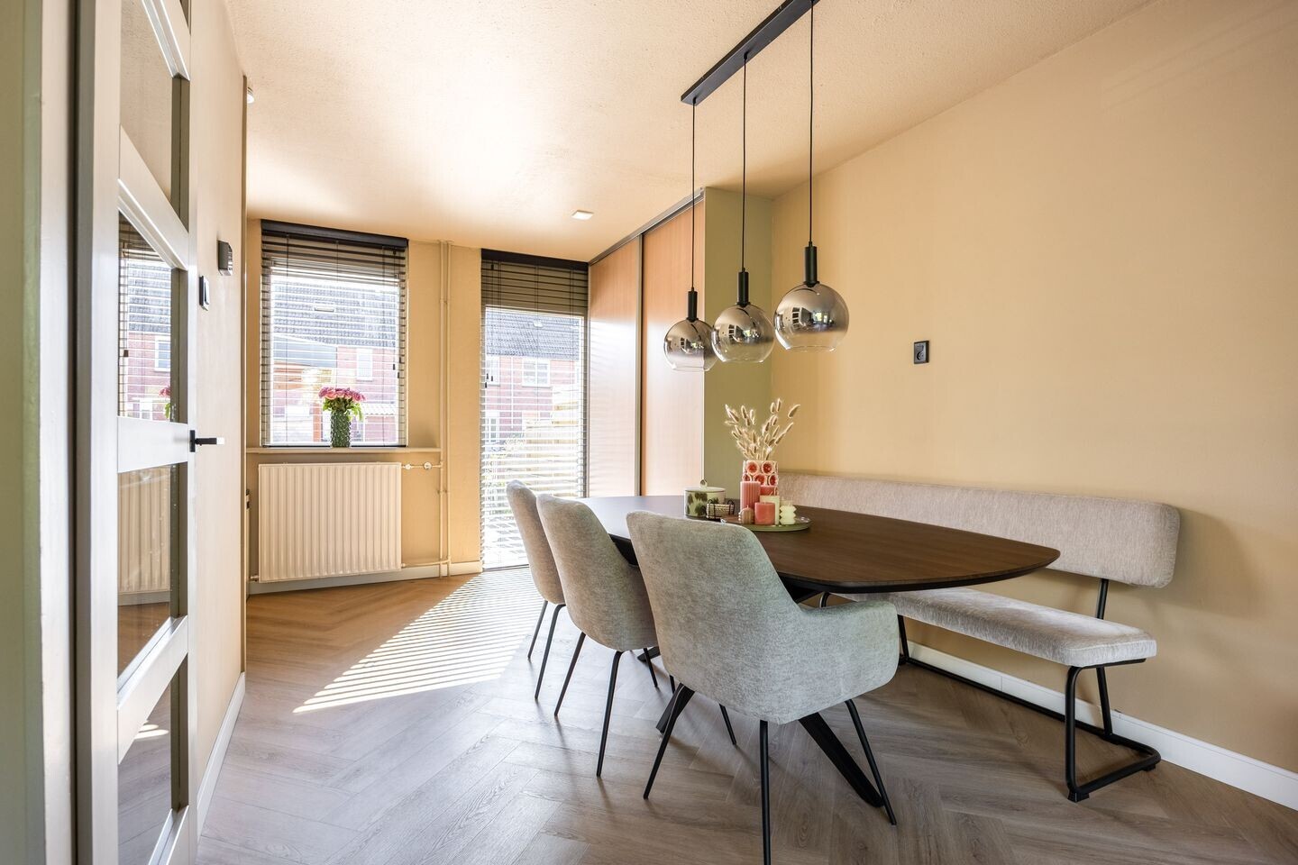 Tussenwoning te koop: De Populieren 18, Bedum
